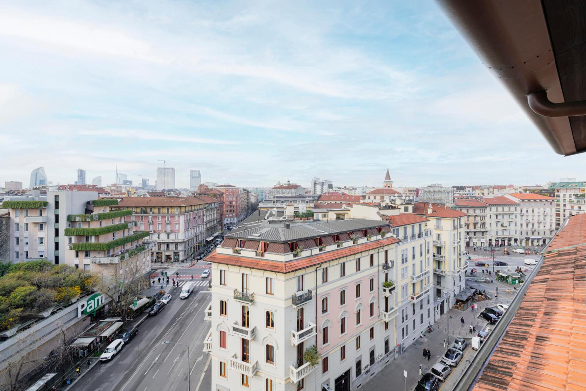 Relstay - Buenos Aires Milán Exteriér fotografie