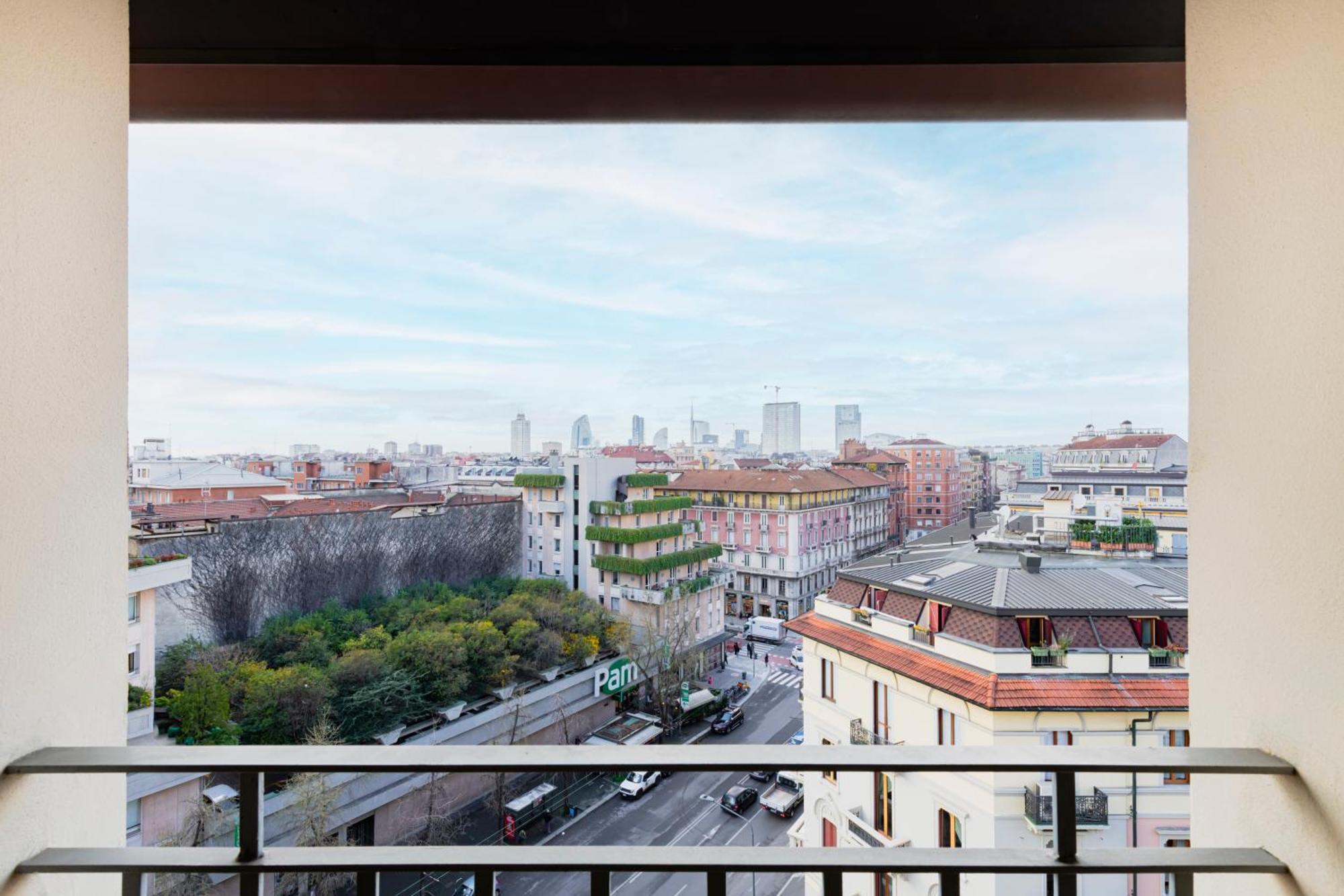Relstay - Buenos Aires Milán Exteriér fotografie